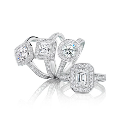 Diamond Rings Berridges Ipswich